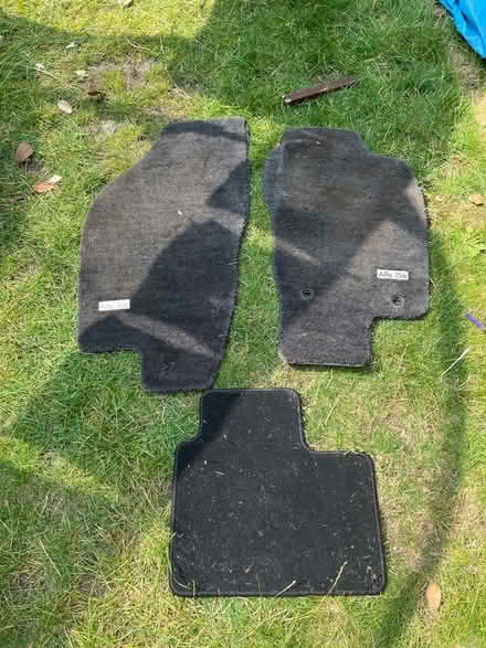 Photo of free Alfa Romeo 156 car mats (Cambridge CB4) #1