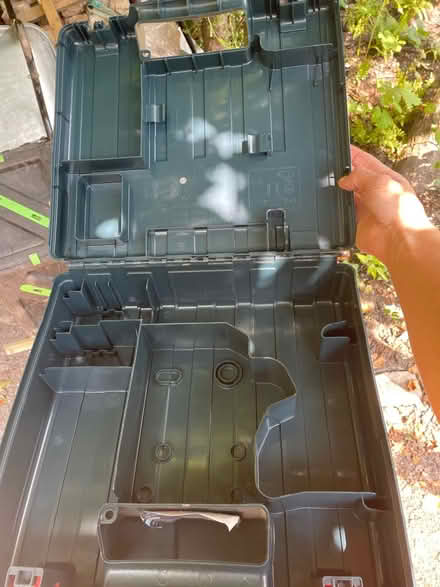 Photo of free Bosch Drill Case (Only) (Dollis Hill (NW10)) #2