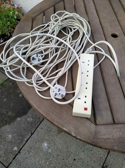 Photo of free Extension cables (Dublin 18) #1