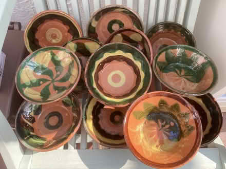 Photo of free Small ceramic hand made pots (Richings Park SL0) #1