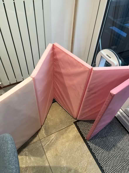 Photo of free IKEA folding crash mat (PO13 Lee on solent) #2