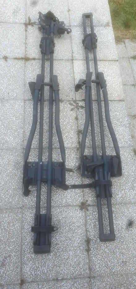 Photo of free Bike rack x2 for roof rack (E4) #1
