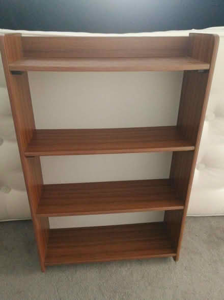 Photo of free Bookcase (CO2 Colchester, Mersea Road) #1