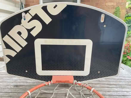 Photo of free Kipsta wall mounted basketball hoop (Little Kingshill HP16) #2