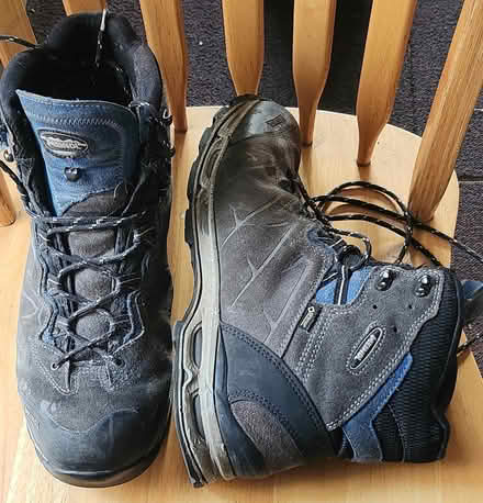 Photo of free Mens Meindl walking boots (Headington OX3) #1
