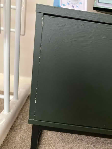 Photo of free TV stand (Harborne) #2