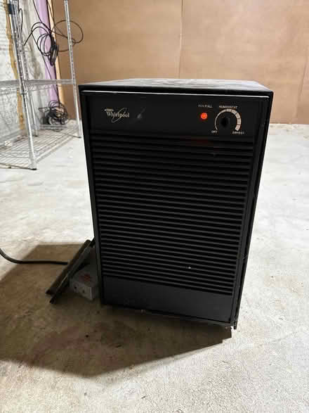 Photo of free Dehumidifier (Dunstable, MA) #1