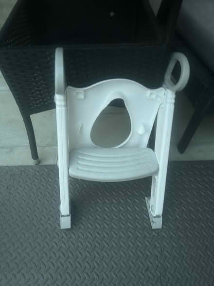 Photo of free Toddler toilet seat (Dagenham RM9) #1
