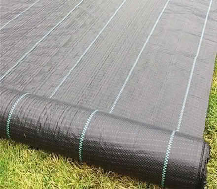 Photo of Gardening weed membrane - S6 (Wisewood S6) #1