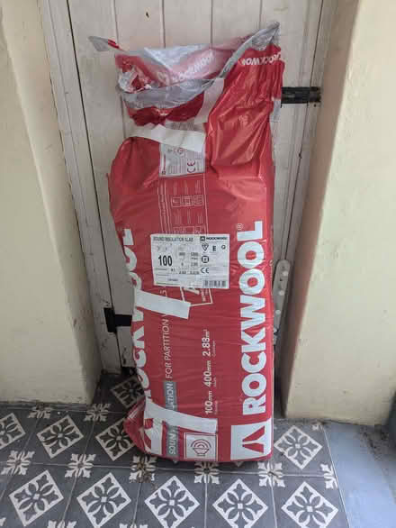 Photo of free Insulation rockwool (Hove BN3) #1