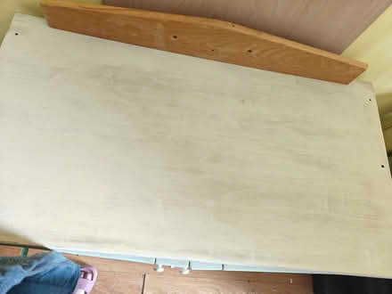 Photo of free IKEA desk top with legs (Ashton-U-Lyne OL6) #4