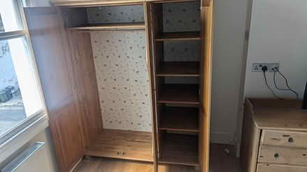 Photo of free Wardrobe (SW16) #2