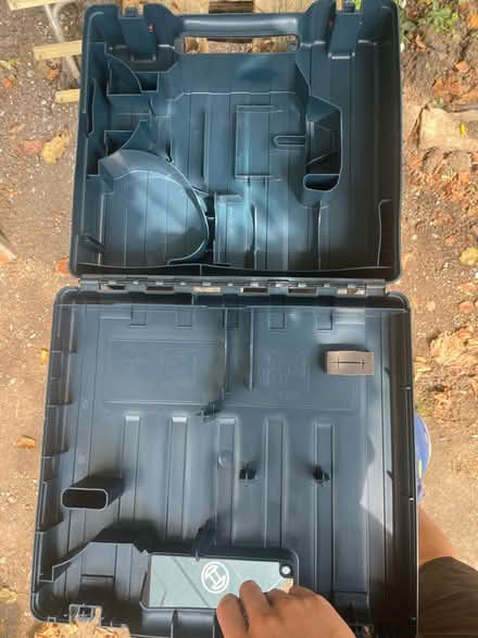 Photo of free Bosch GKF 600 Router Case (Dollis Hill (NW10)) #2