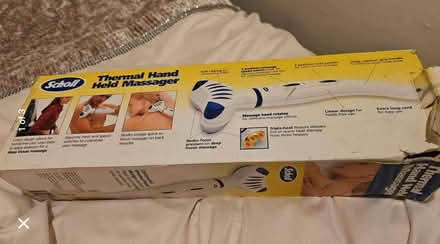 Photo of free Thermal Hand Held Massager (Heeley Bridge S8) #1
