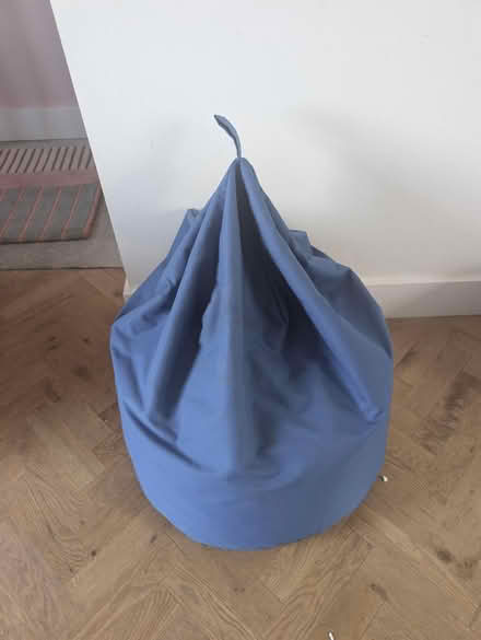 Photo of free Bean bag (Bethnal Green E2) #1