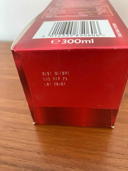 Photo of free Cod liver oil (Selly Oak) #2