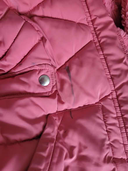 Photo of free Girls pink winter jacket/coat (Slough, SL2) #4