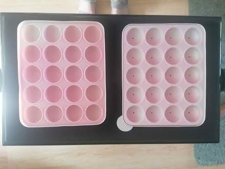 Photo of free Silicon baking moulds (Didcot, Ladygrove, OX11) #1