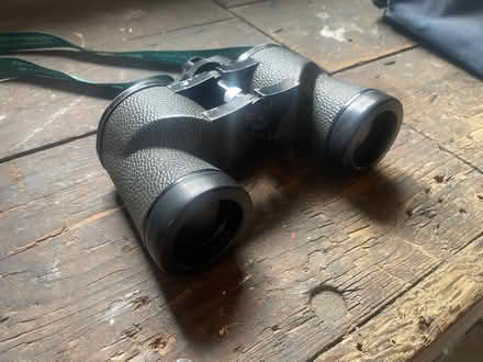 Photo of free Binoculars with case (Weston) #1