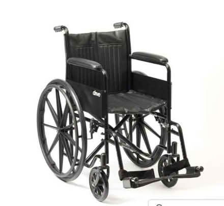 Photo of Wheelchair (Lower Bevendean BN2) #1