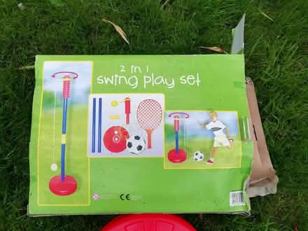 Photo of free A Wide Range of Children’s Outdoor Toys (Scriven HG5) #4