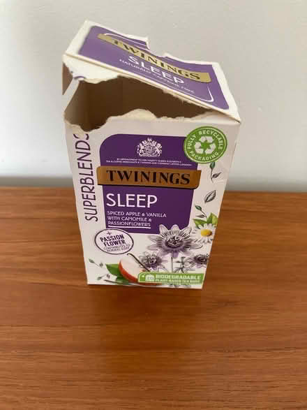 Photo of free Herbal teabags (Selly Oak) #1