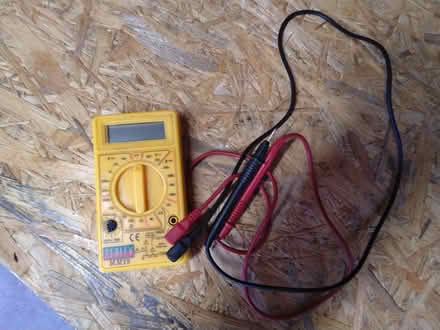 Photo of free Small multimeter (Bishop Auckland DL14) #1