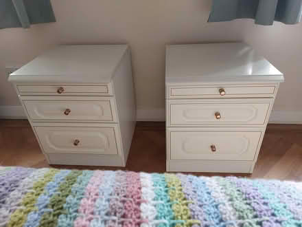 Photo of free Bedside cabinets matching x 2 (Goodrington TQ4) #1