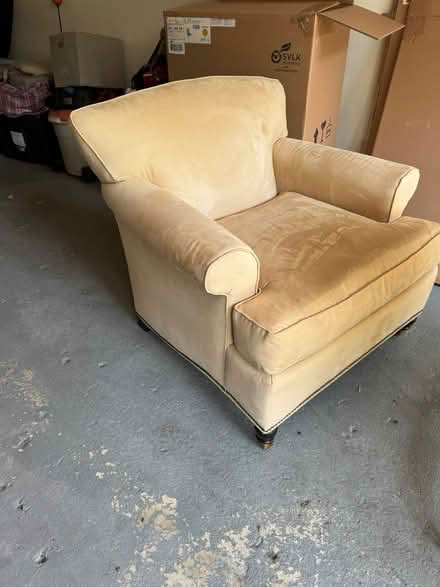 Photo of free Comfy Chair (Pennington borough) #4