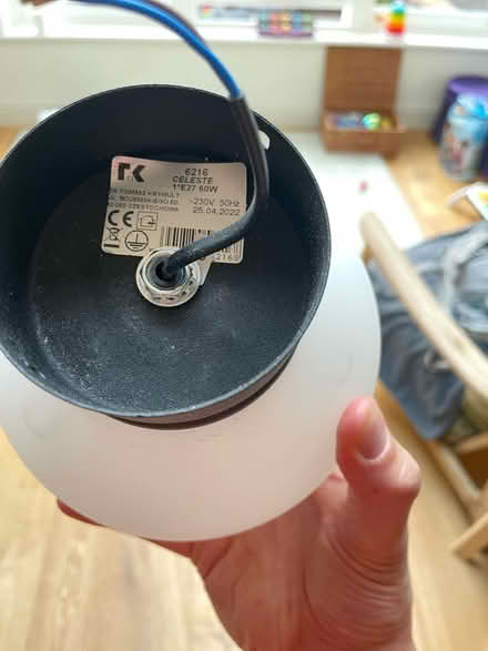 Photo of free Bathroom Ceiling Light (Dollis Hill (NW10)) #2