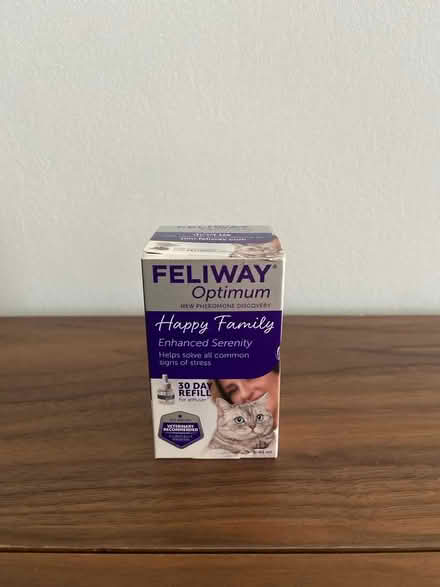 Photo of free Feliway refill (NW6 3LU) #1