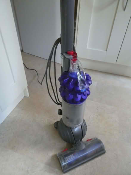 Photo of free Dyson DC50 vacuum cleaner (Lightwater GU18) #1