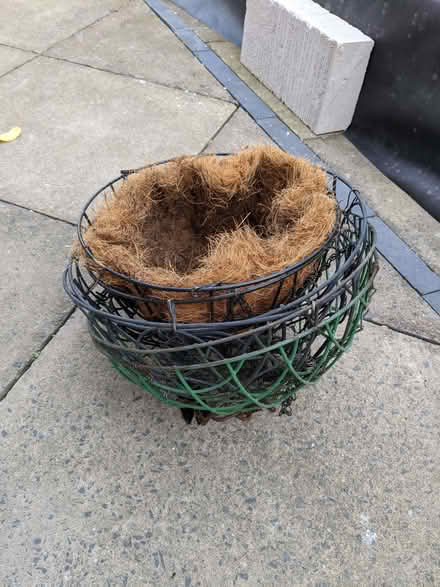 Photo of free Hanging baskets (Warden Hill GL51) #1