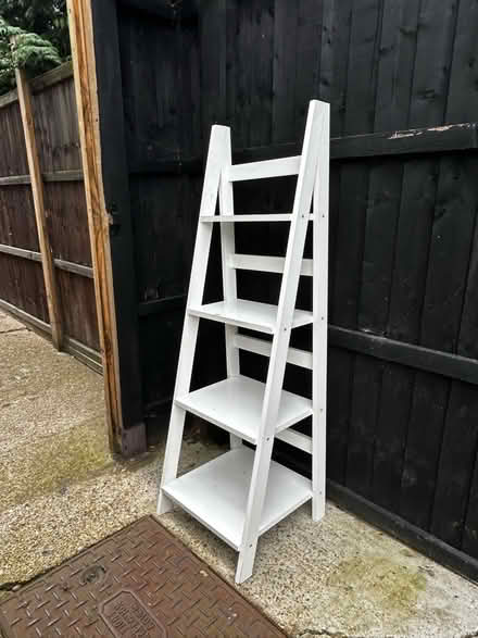 Photo of free Shelves / plant stand (SE26)