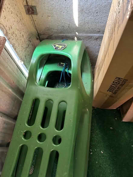 Photo of free 2 x John Deere Sledges (Weybridge, KT13) #2
