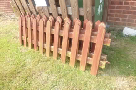 Photo of free fencing (Dean Court OX2) #1