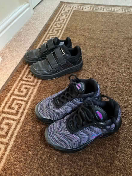 Photo of free Size 10 kids trainers (Nottingham NG5) #1