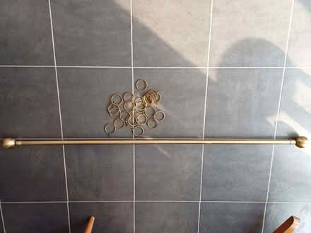 Photo of free Curtain pole (Owlthorpe S20) #1