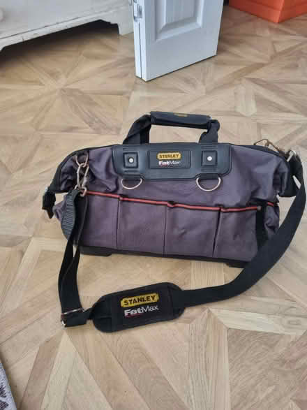 Photo of free Stanley FatMax Toolbag (Urmston M41) #1