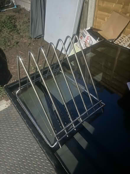 Photo of free Chopboard holder (Dagenham RM9) #1