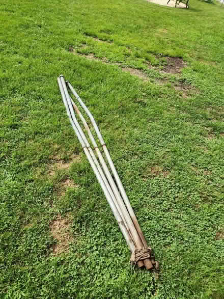 Photo of free Trampoline bars (Scrap) (Hazlet, NJ) #1