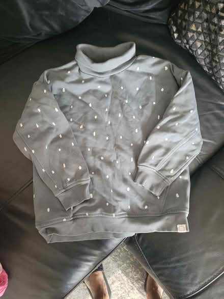 Photo of free Turtle neck jumper (Slough, SL2 2QA) #1