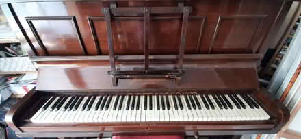 Photo of free Upright piano (Galgate LA2) #1
