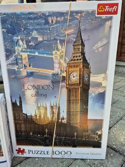 Photo of free Two jigsaws (Welling) #2