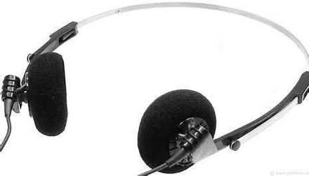 Photo of Headphones (Woosehill RG41) #1