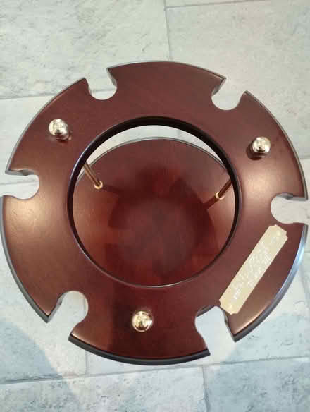 Photo of free Wooden glass/ decanter holder ... (Dorridge B93) #3