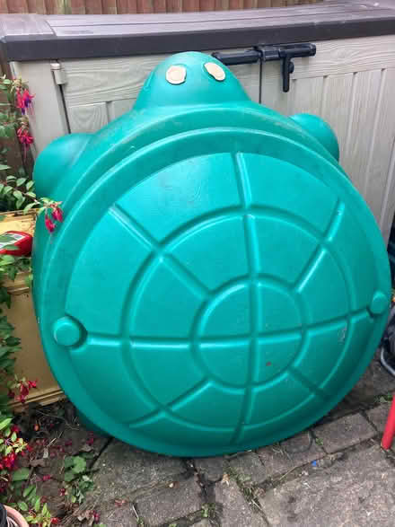 Photo of free Turtle sandbox (Eastergate PO22) #1