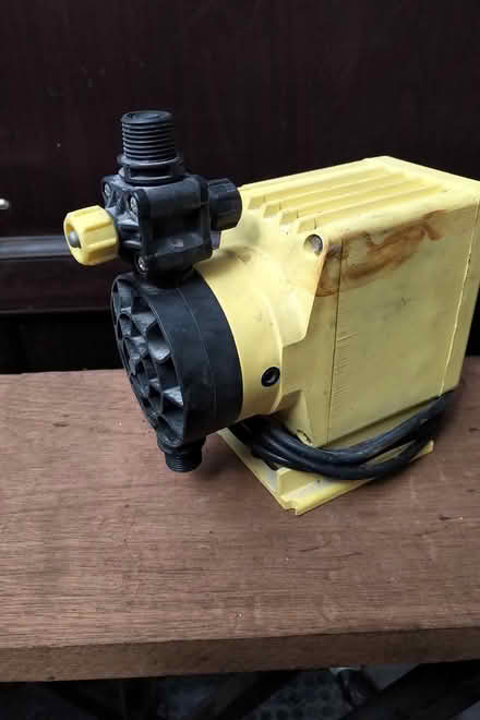 Photo of free Water Pump (Belper DE56) #2