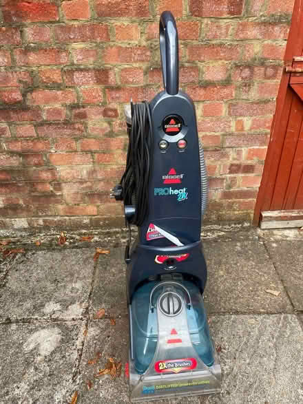 Photo of free Bissell pro 2X carpet cleaner (West London W7) #1