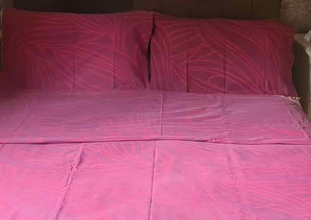Photo of free Abstract Duvet cover & pillowcases (AB12) #2